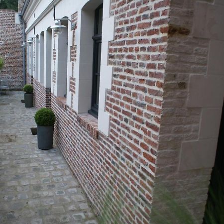 Bed and Breakfast La Cour Soubespin Lille Exterior foto